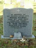 image number Talbot Rosie  003